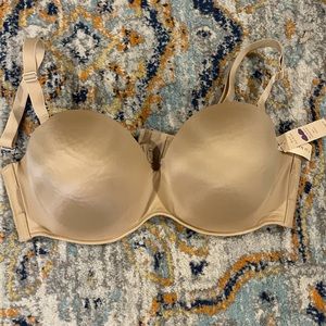 Lane Bryant Strapless Bra